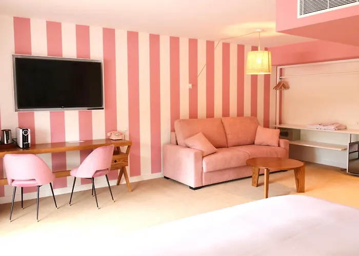 Hotel Casarose - Cannes Mandelieu