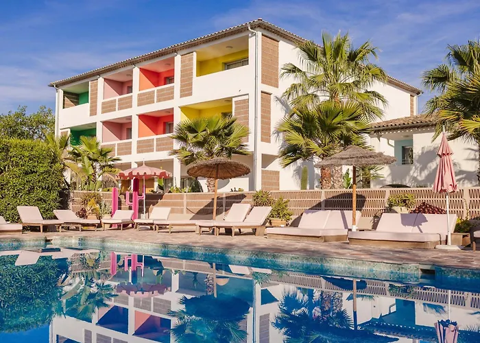 Hotel Casarose - Cannes Mandelieu